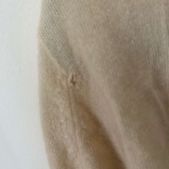 Rare Vintage 1960s Designer ELEANOR BEARD Cardigan - Picture 4 of 5